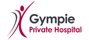 Gympie Private Hospital logo